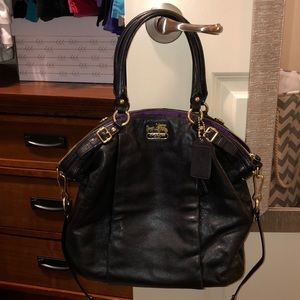 Coach bag & wallet
